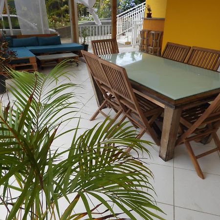 Ti Kaz A Patou, Au Coeur De L'Ile. Apartman Baie-Mahault Kültér fotó