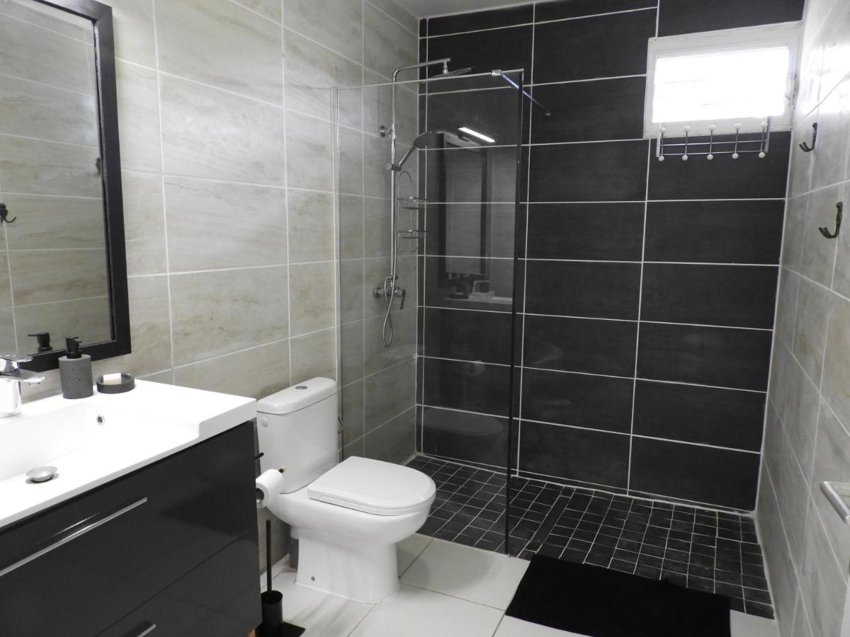 Ti Kaz A Patou, Au Coeur De L'Ile. Apartman Baie-Mahault Kültér fotó